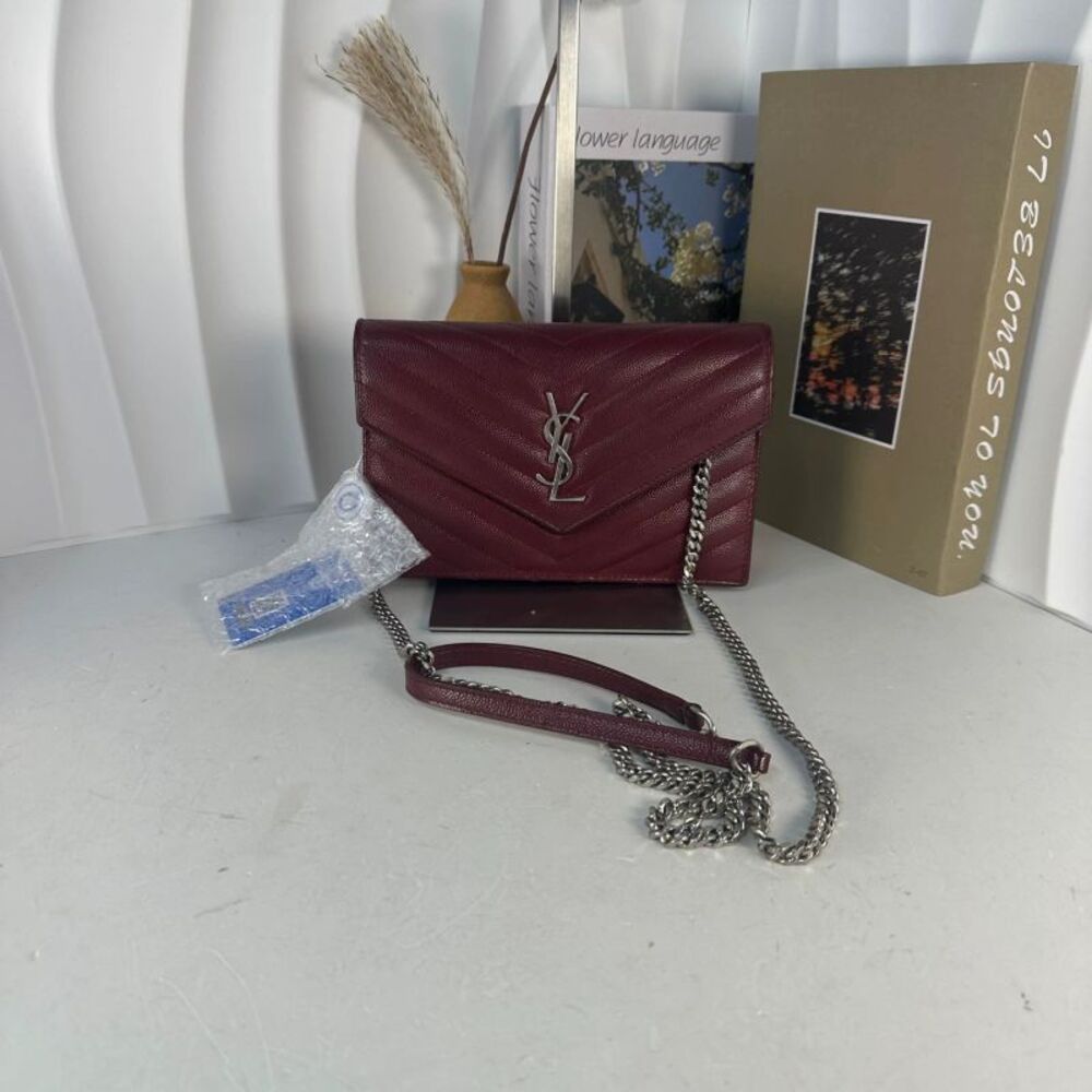 Saint Laurent Women Pre-Loved Bag Very Good Condition